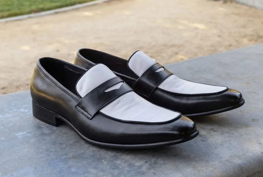 Stil: 2240-12T-Schwarz/Weiß