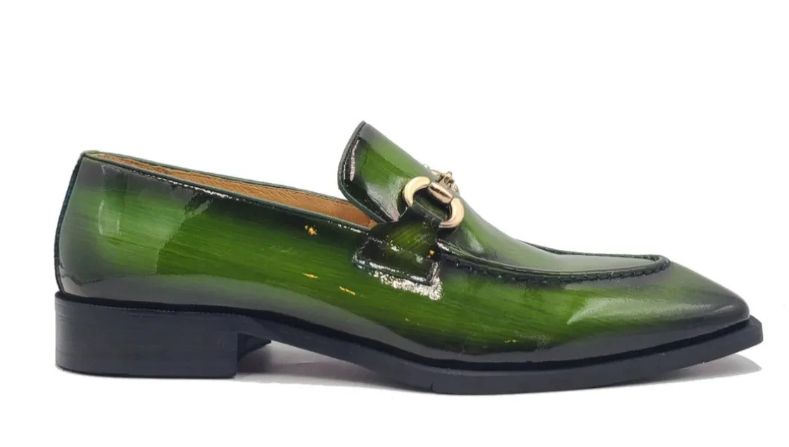Stil: 303-01P-Grün