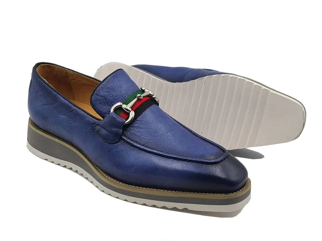Stil: 515-07R-Blau