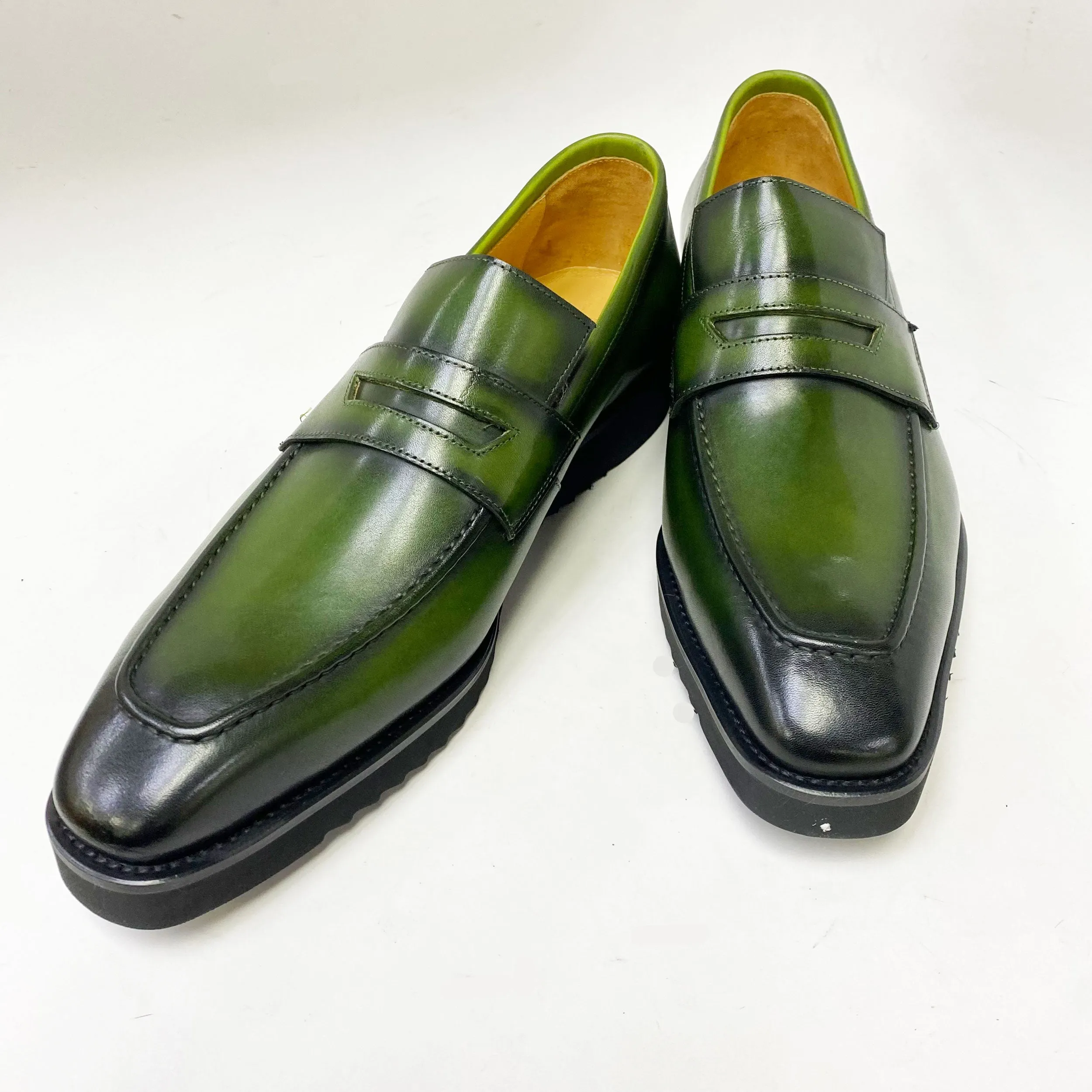 Stil: 518-03-Olive