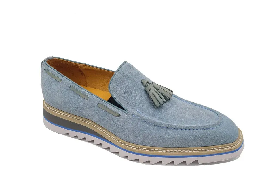Stil: 550-06S-Leicht/Blau