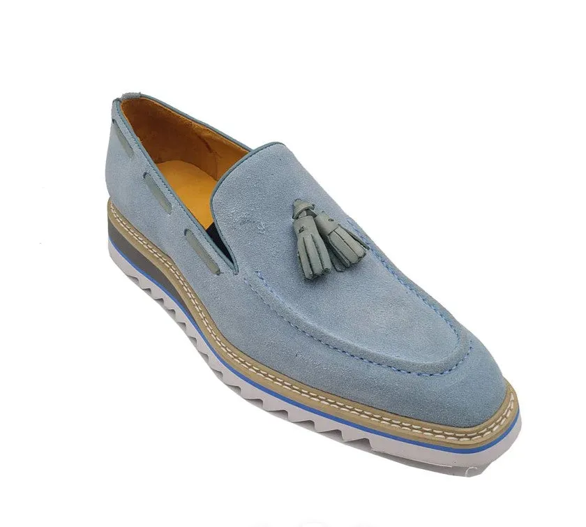 Stil: 550-06S-Leicht/Blau