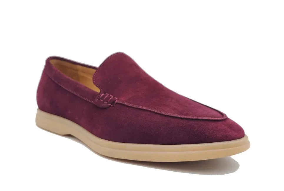 Stil: 715-01s-Burgunder