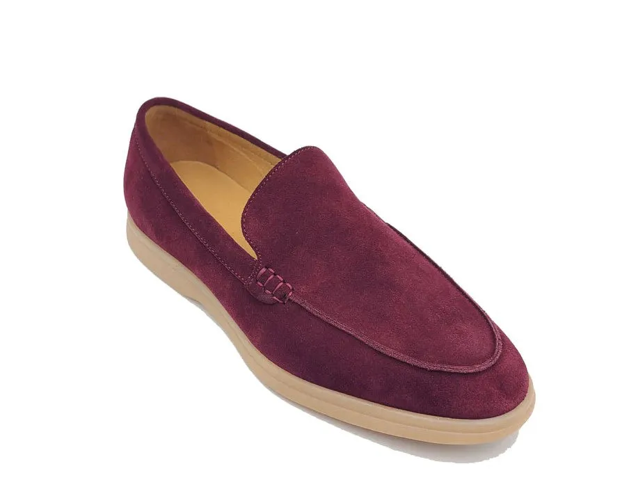 Stil: 715-01s-Burgunder