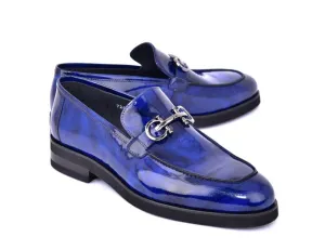 Stil: 7249-Blauer Marmor