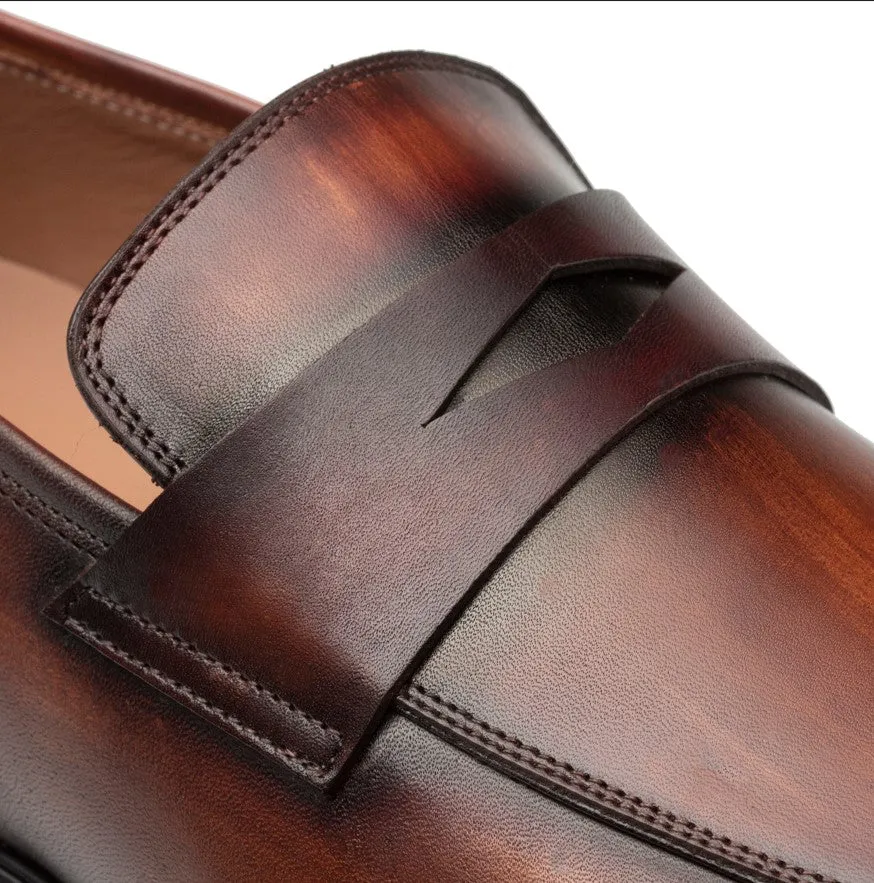 Stil: Avenue-Cognac/Rost