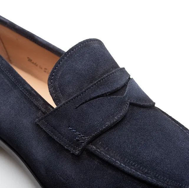 Stil: Caro-Navy