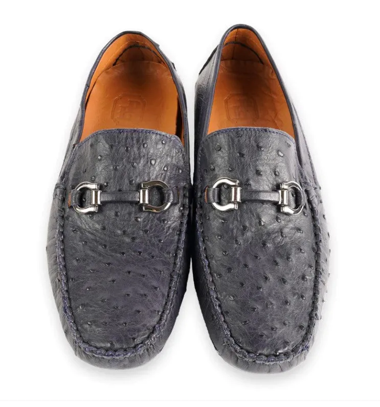 Stil: Palm Beach-Marineblau