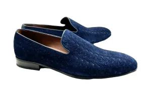 Stil: Pelle Warren P00056 Marineblau