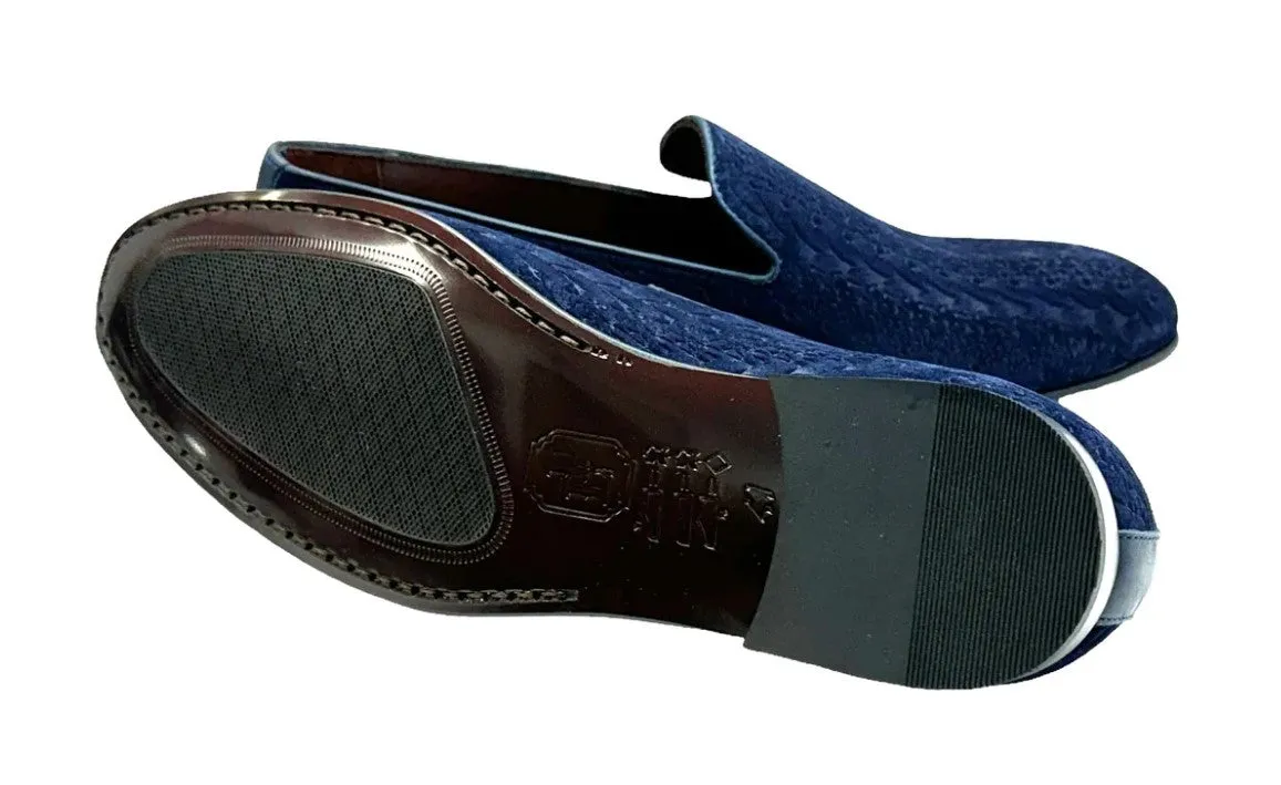 Stil: Pelle Warren P00056 Marineblau