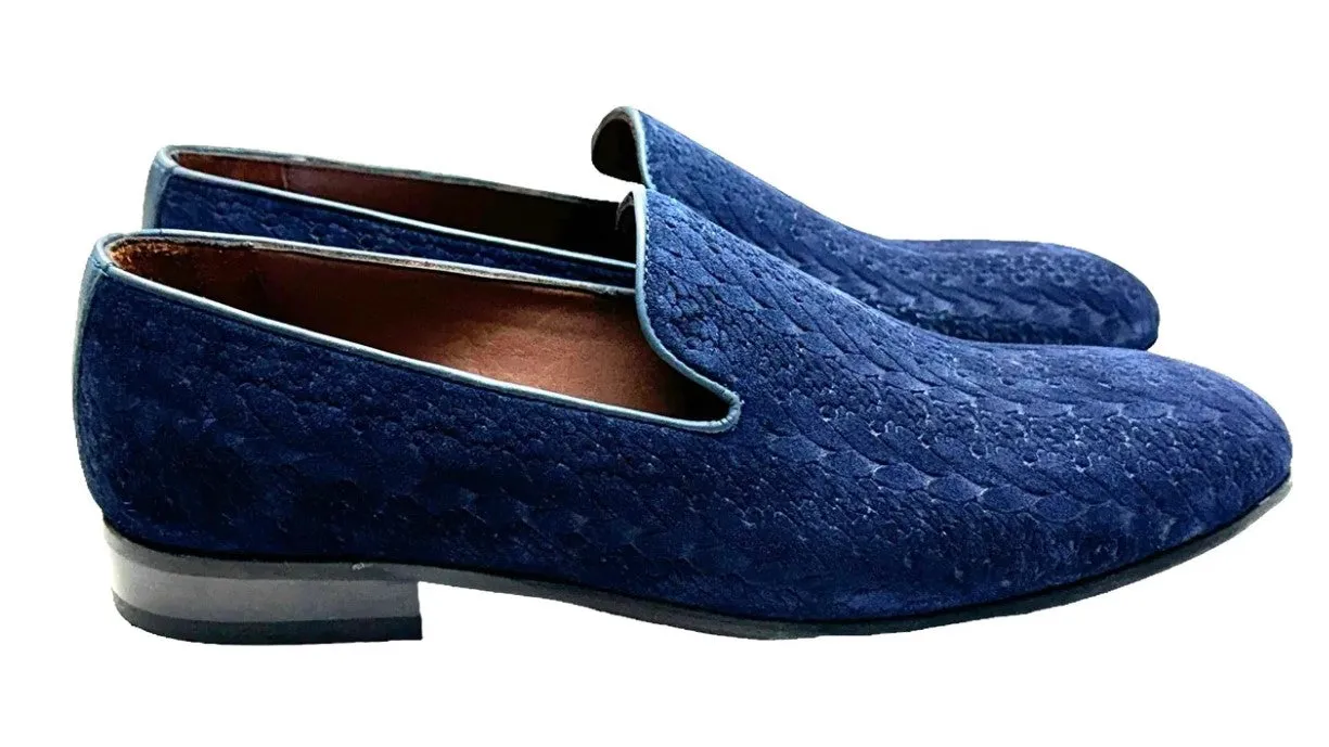 Stil: Pelle Warren P00056 Marineblau