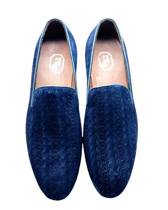 Stil: Pelle Warren P00056 Marineblau