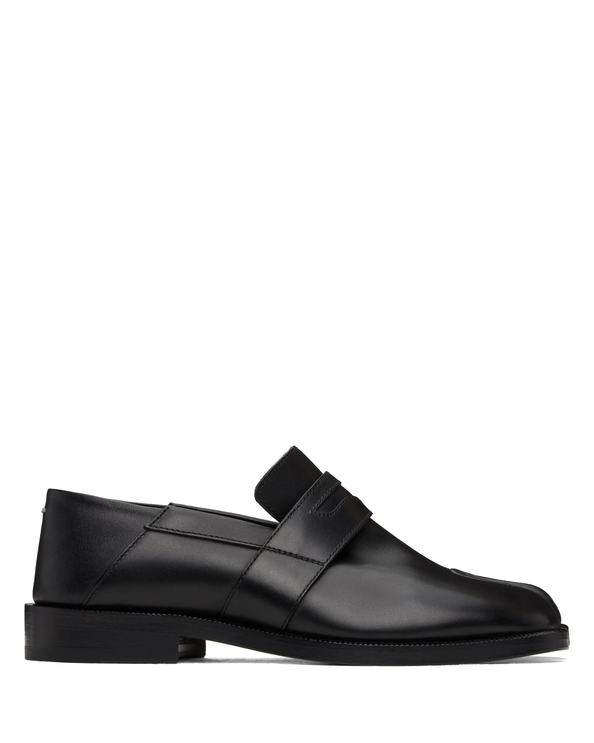 Tabi Loafers Schwarz S39WR0021