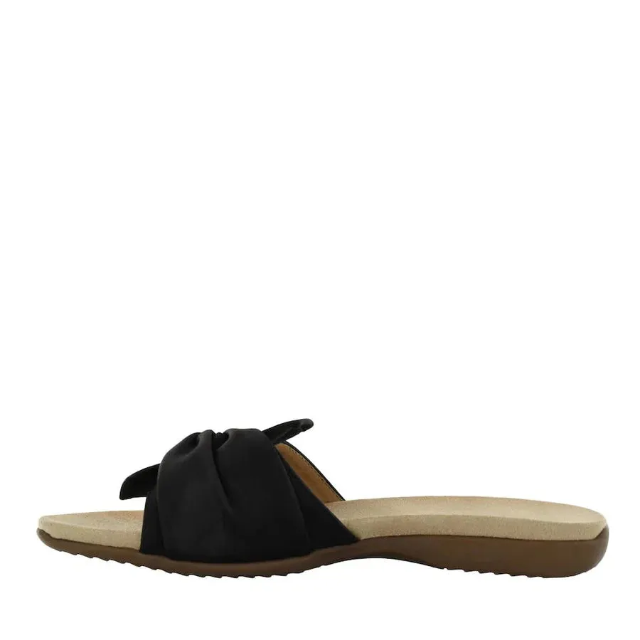 TAXI Schuhe Amalfi-01 Schwarz
