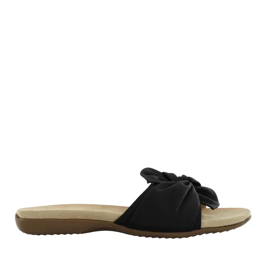 TAXI Schuhe Amalfi-01 Schwarz