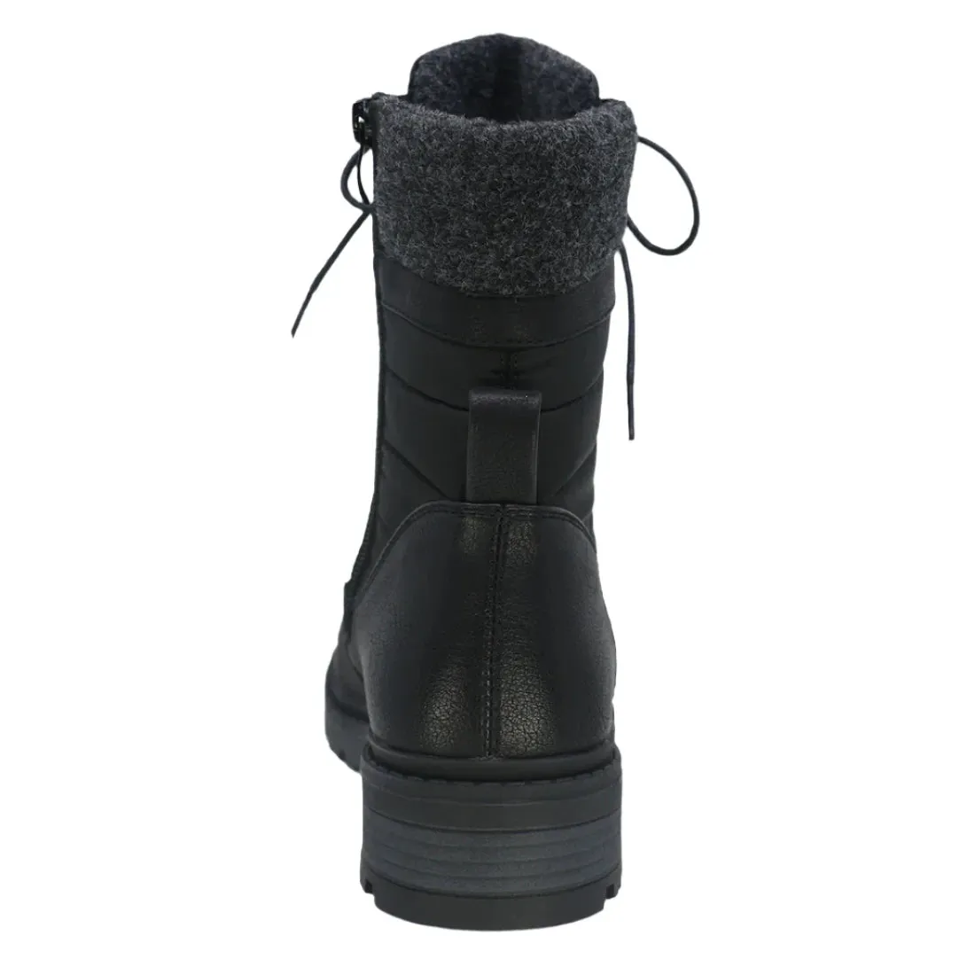 TAXI Schuhe Demi-01WP Schwarz