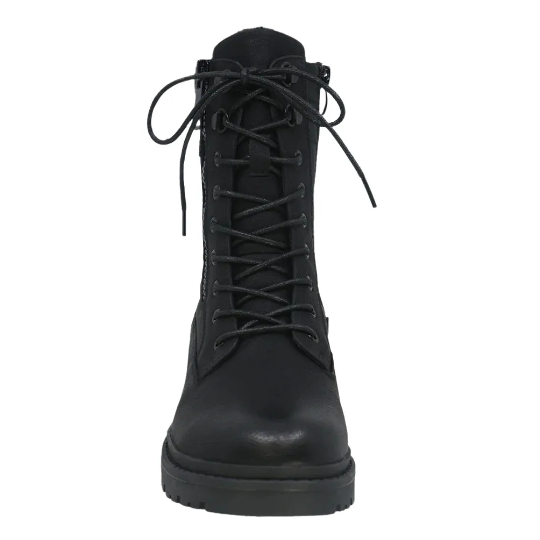 TAXI Schuhe Demi-01WP Schwarz