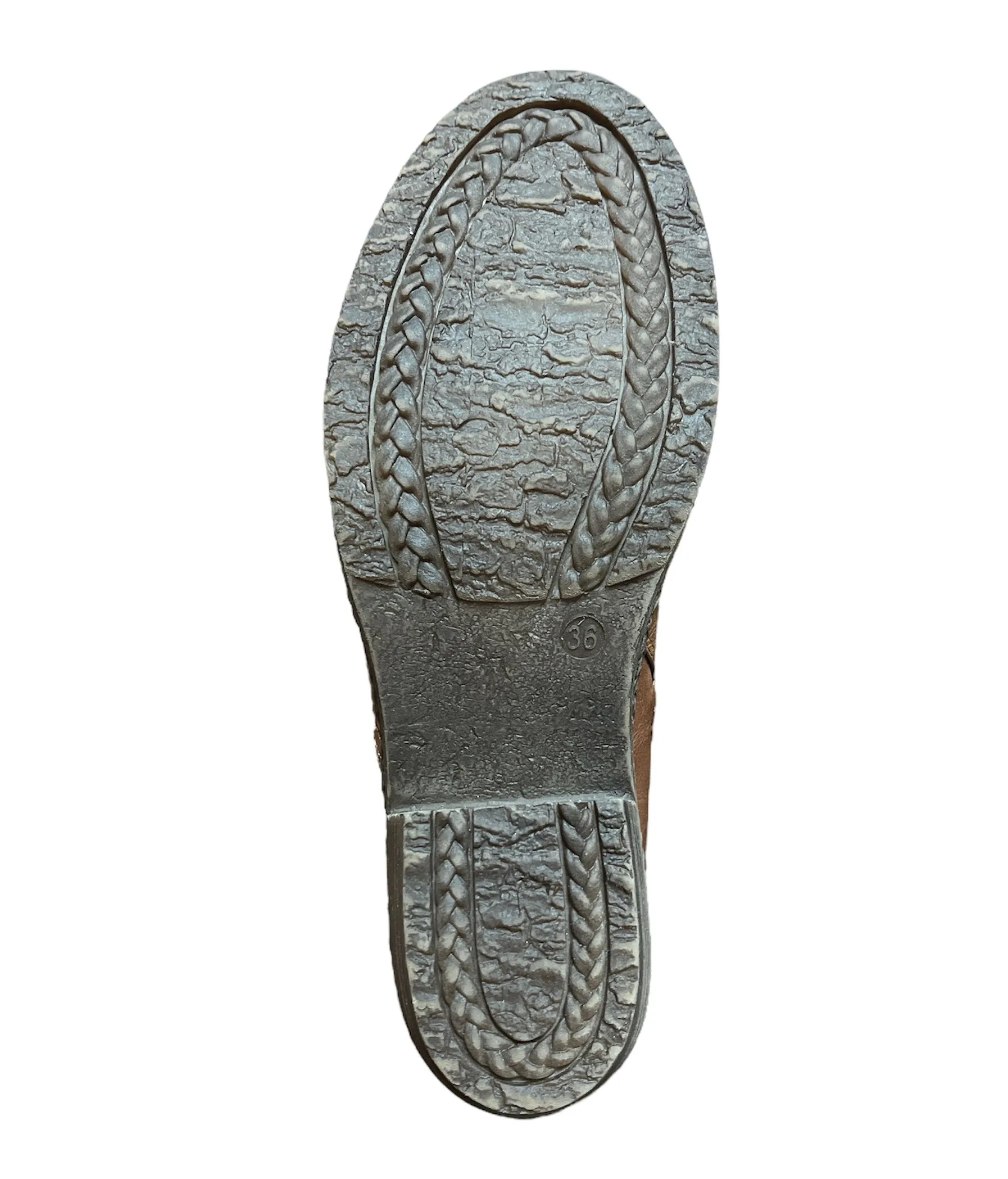 TAXI Schuhe Jasper-01 Braun
