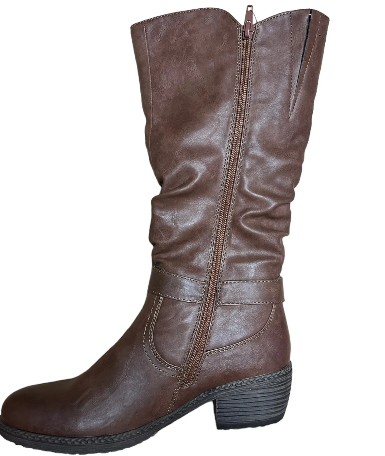 TAXI Schuhe Jasper-01 Braun