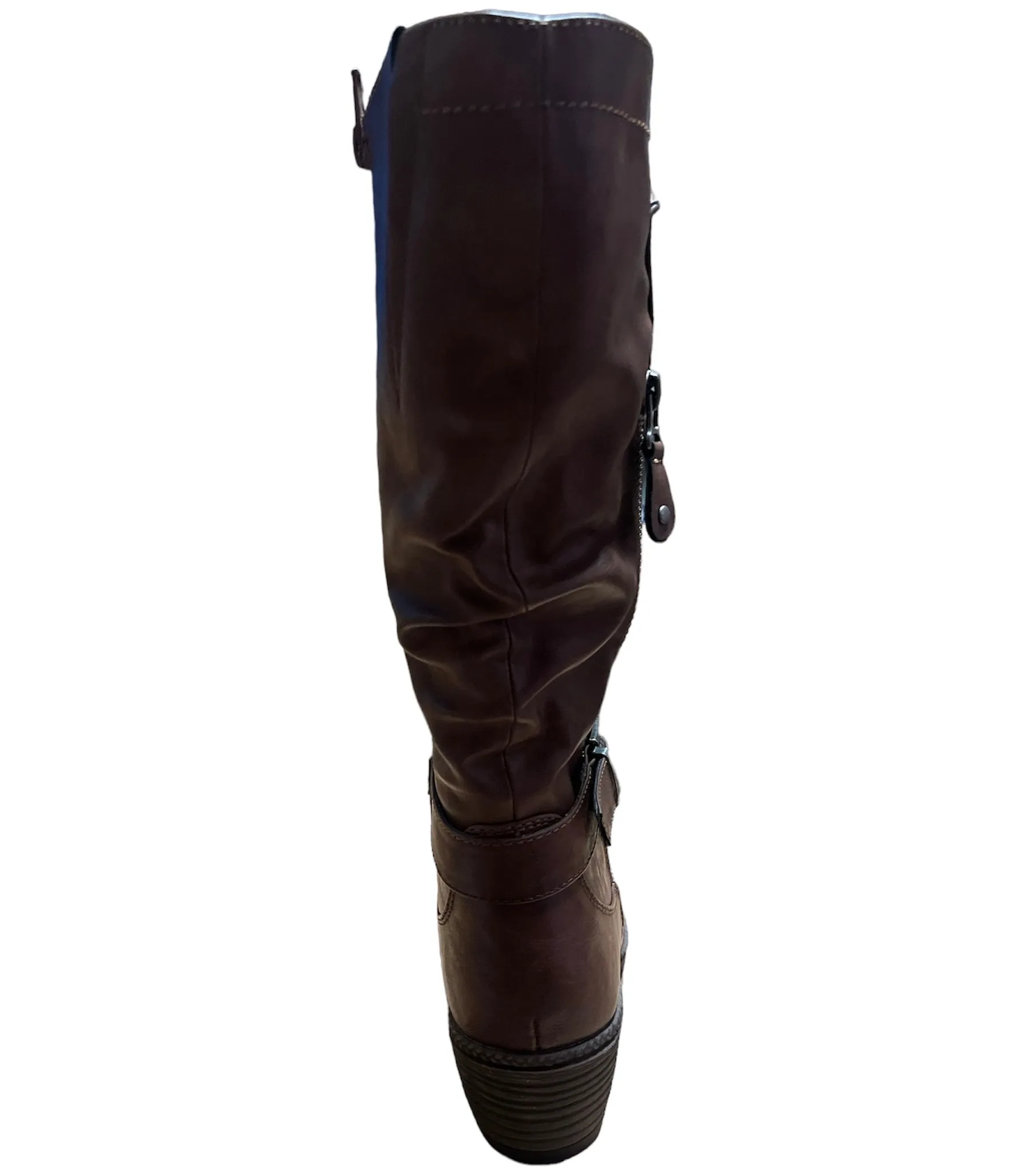 TAXI Schuhe Jasper-01 Braun