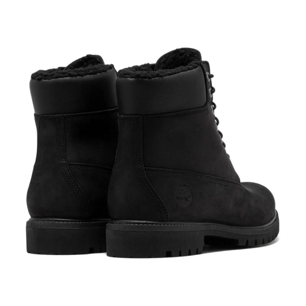 Timberland 6 Premium Shearling Nubuck Damen Winter-Stiefel mit Schaft