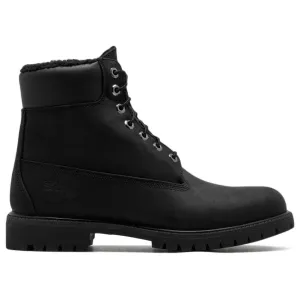 Timberland 6 Premium Shearling Nubuck Damen Winter-Stiefel mit Schaft
