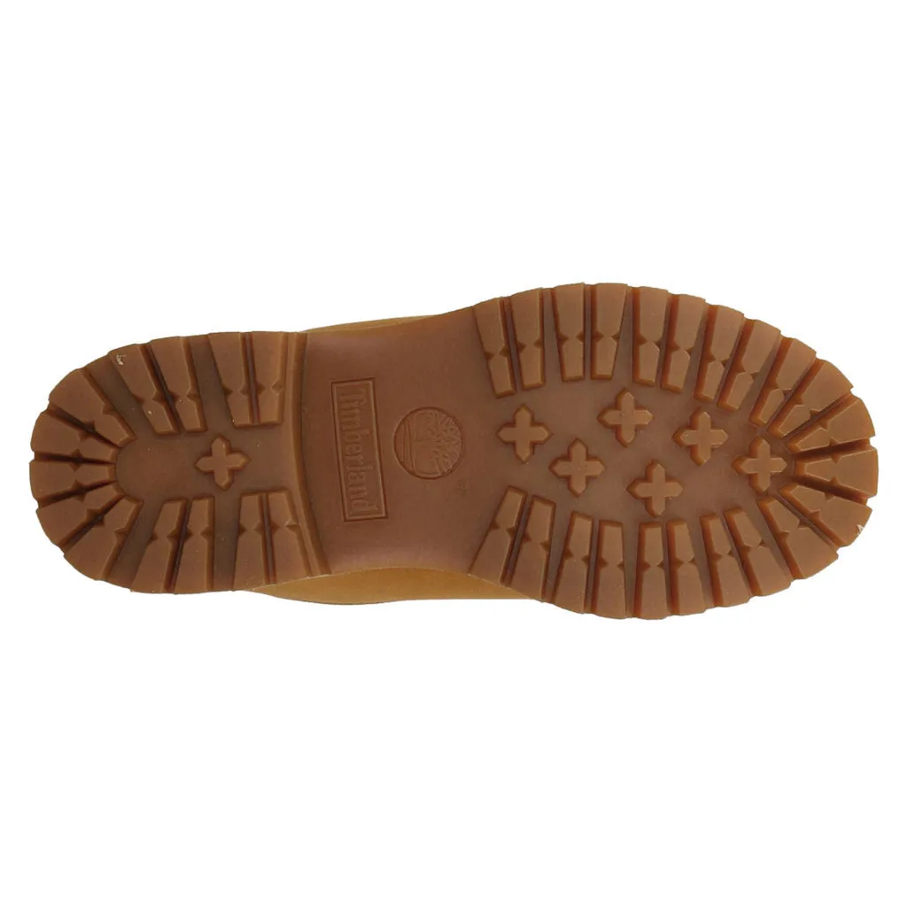 Timberland 6 Premium Shearling Nubuck Damen Winter-Stiefeletten