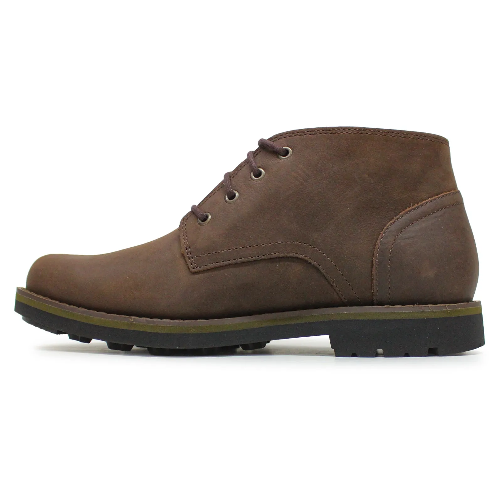 Timberland Alden Brook Mid LC Leder Herren Knöchelstiefel