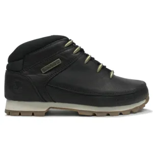 Timberland Euro Sprint Mid Hiker Leder Herren Knöchel Wanderstiefel
