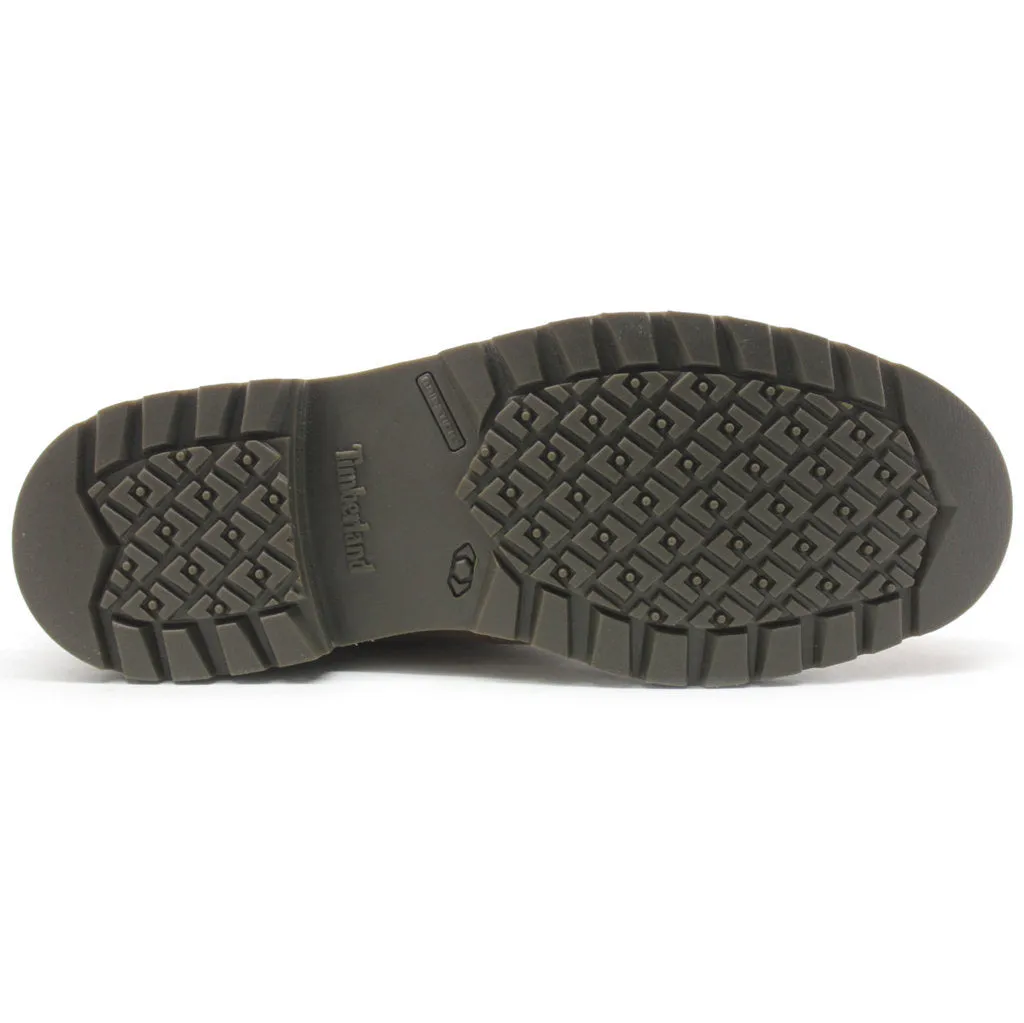 Timberland Larchmont ii Leder-Textil Chelsea-Stiefel für Herren
