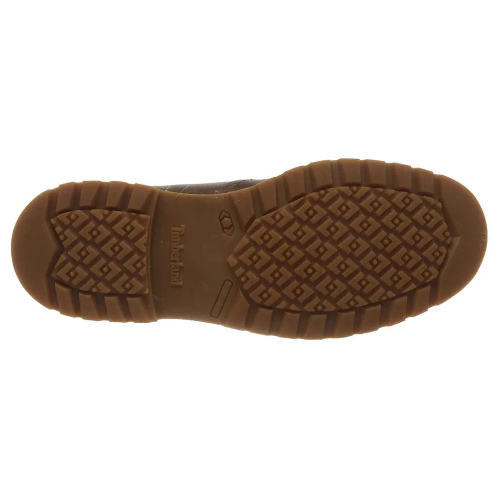 Timberland Larchmont ii Leder-Textil Chelsea-Stiefel für Herren