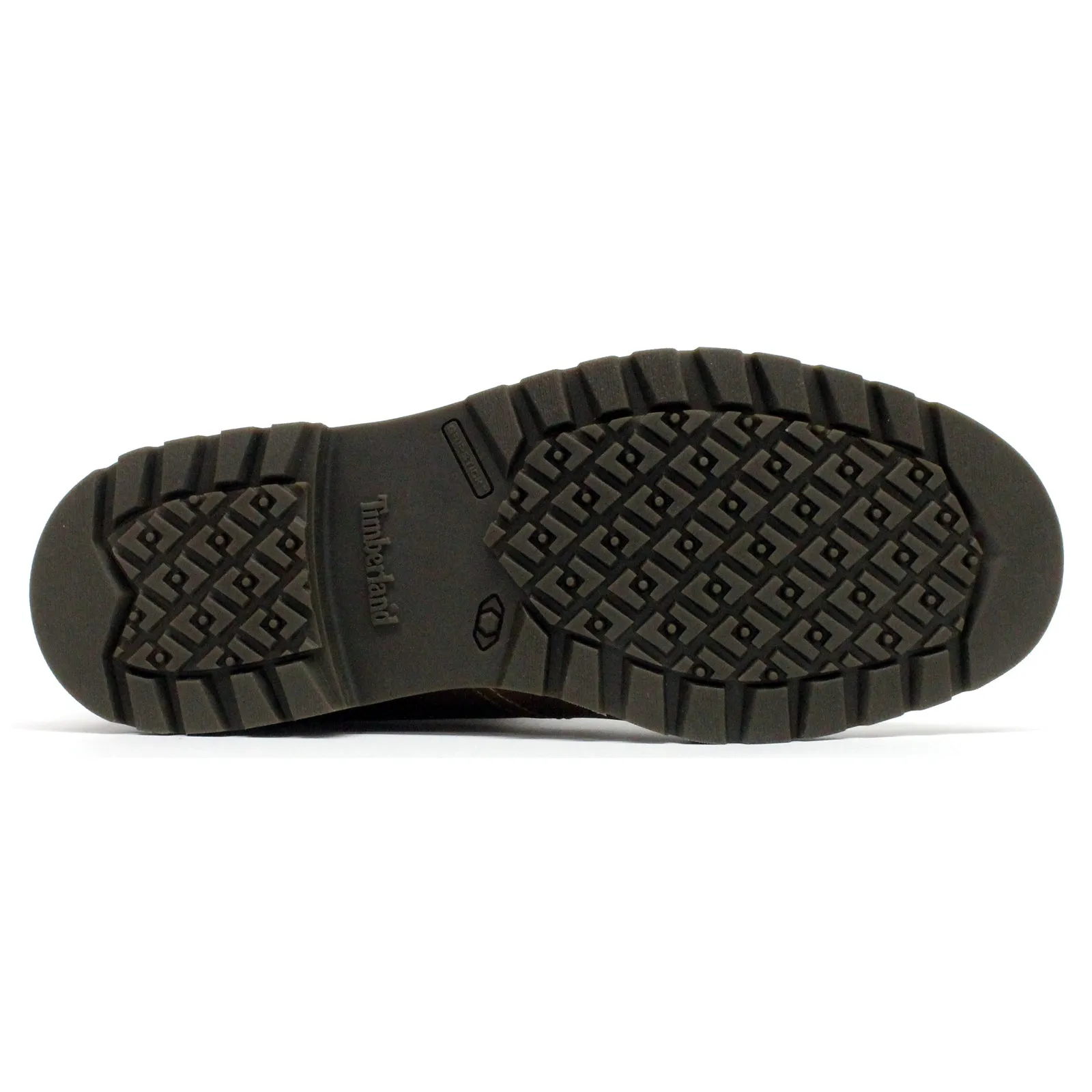 Timberland Larchmont ii Leder-Textil Chelsea-Stiefel für Herren