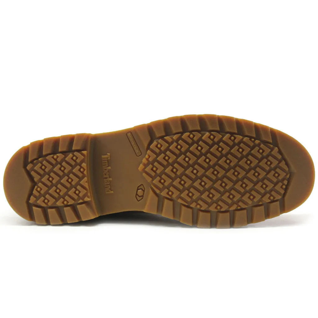 Timberland Larchmont ii Leder-Textil Chelsea-Stiefel für Herren