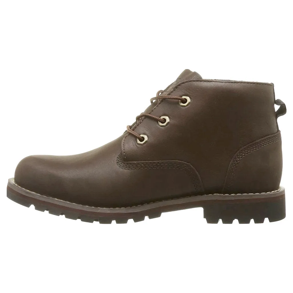 Timberland Larchmont II Wp Leder Herren Chukka Stiefel