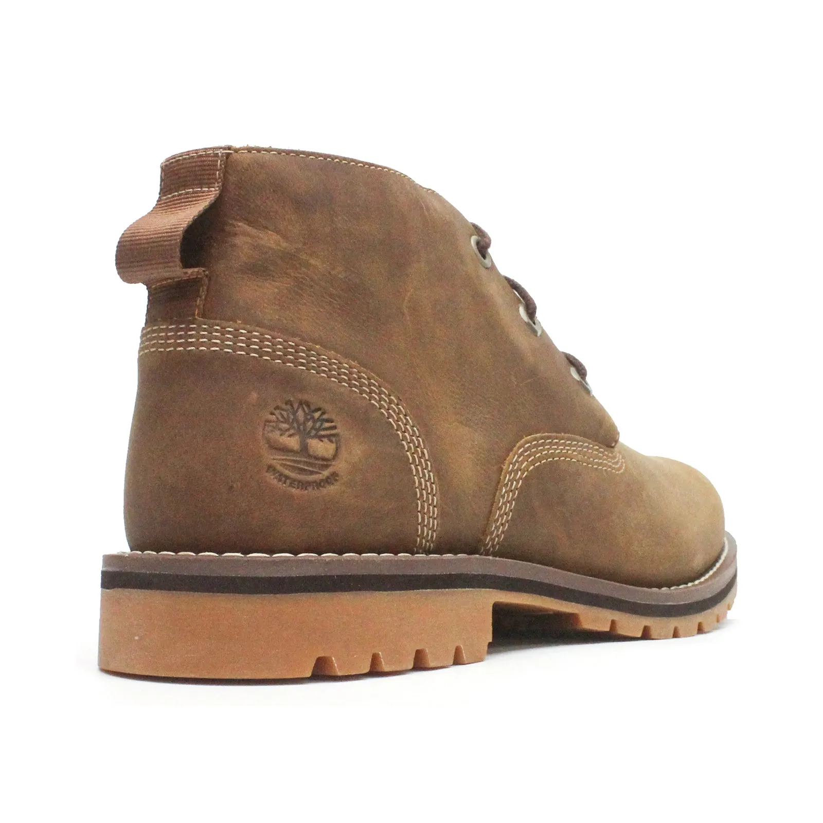 Timberland Larchmont II Wp Leder Herren Chukka Stiefel
