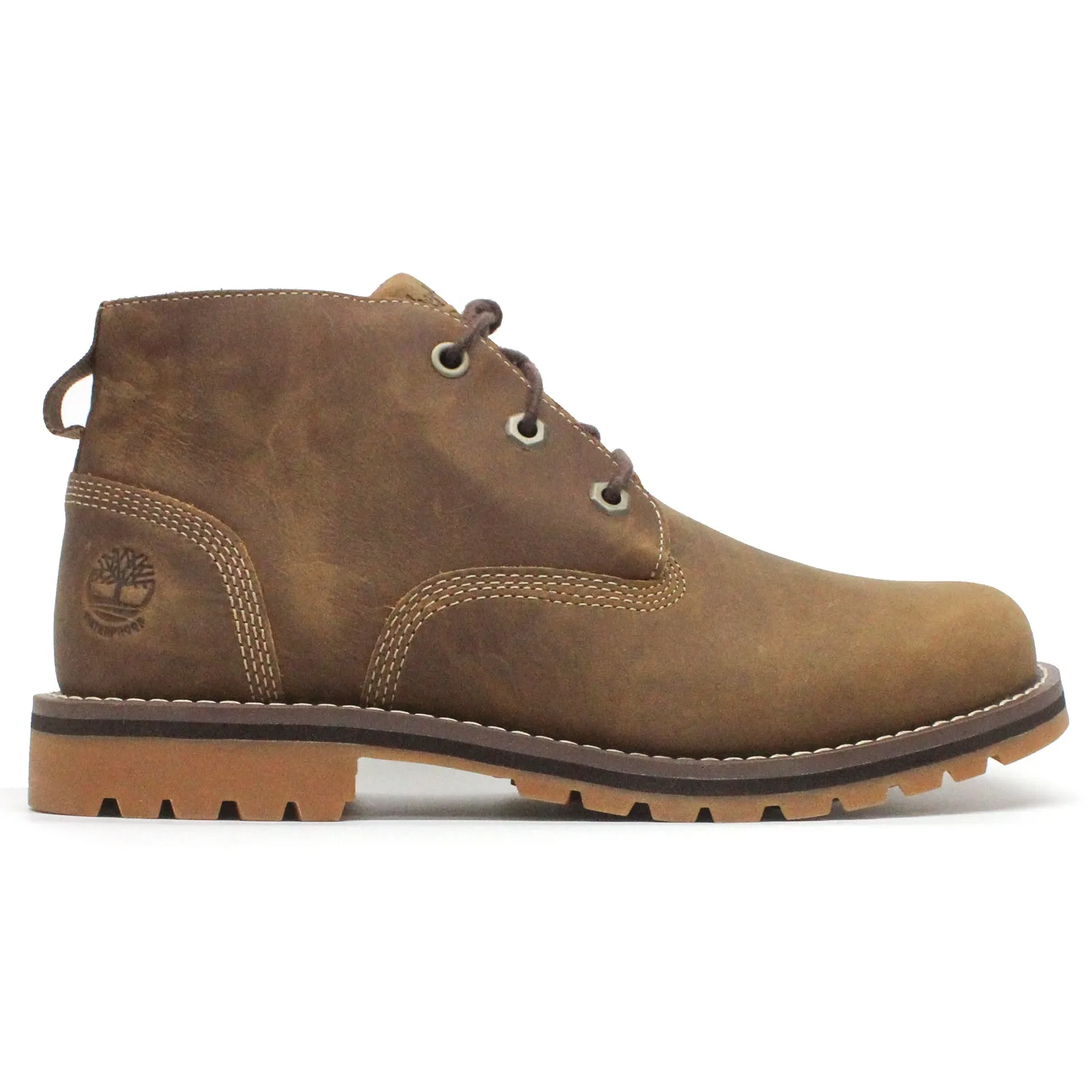 Timberland Larchmont II Wp Leder Herren Chukka Stiefel
