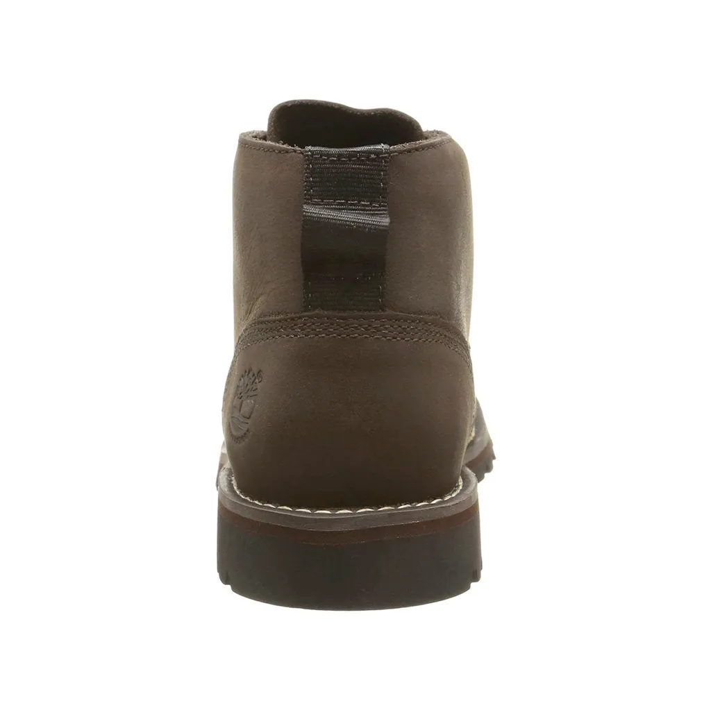 Timberland Larchmont II Wp Leder Herren Chukka Stiefel