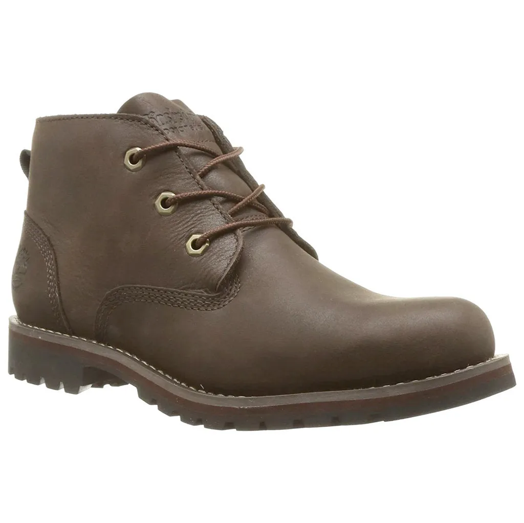 Timberland Larchmont II Wp Leder Herren Chukka Stiefel