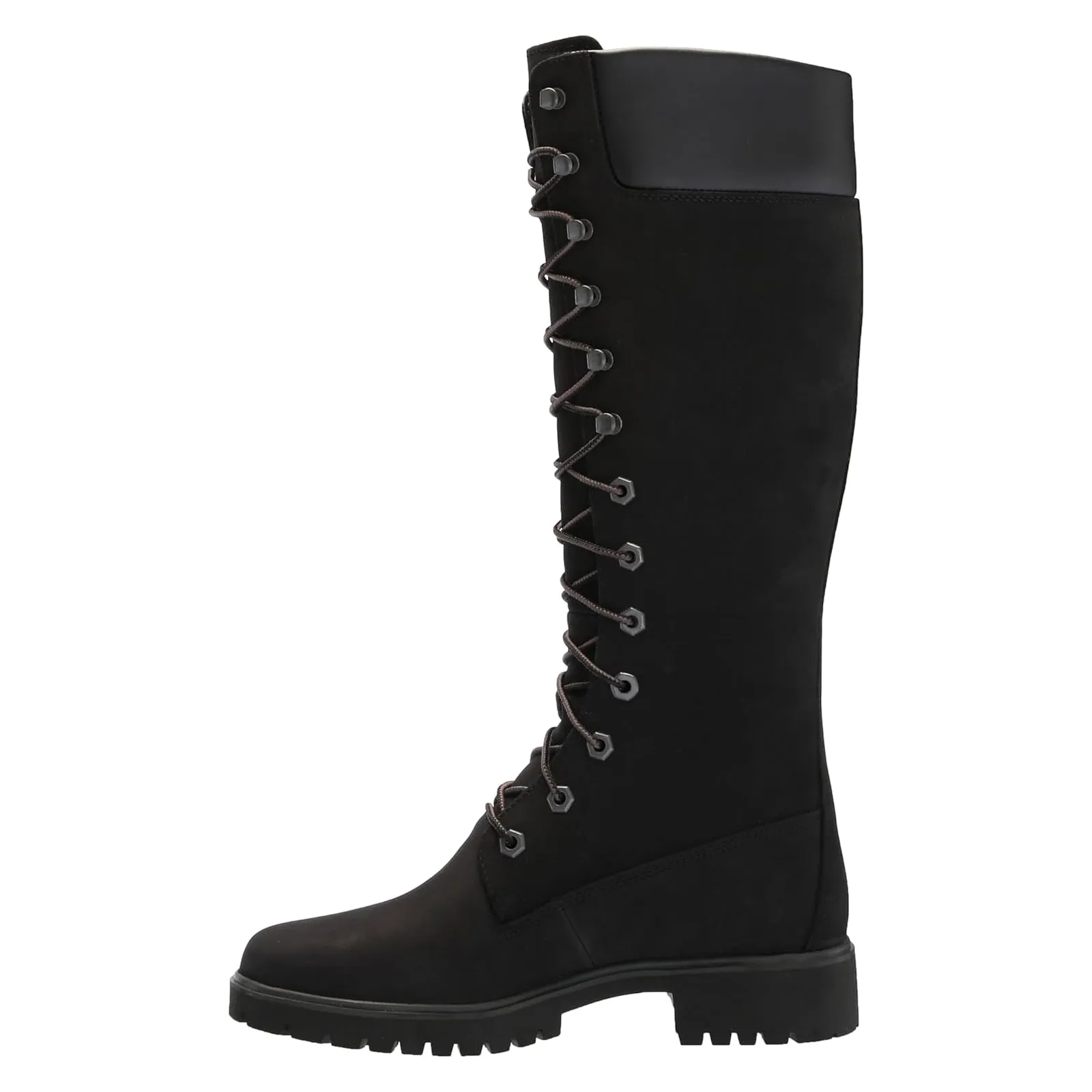 Timberland Premium 14-Zoll Nubuck Stiefel für Damen, knielang