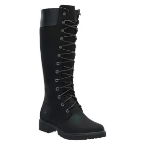Timberland Premium 14-Zoll Nubuck Stiefel für Damen, knielang