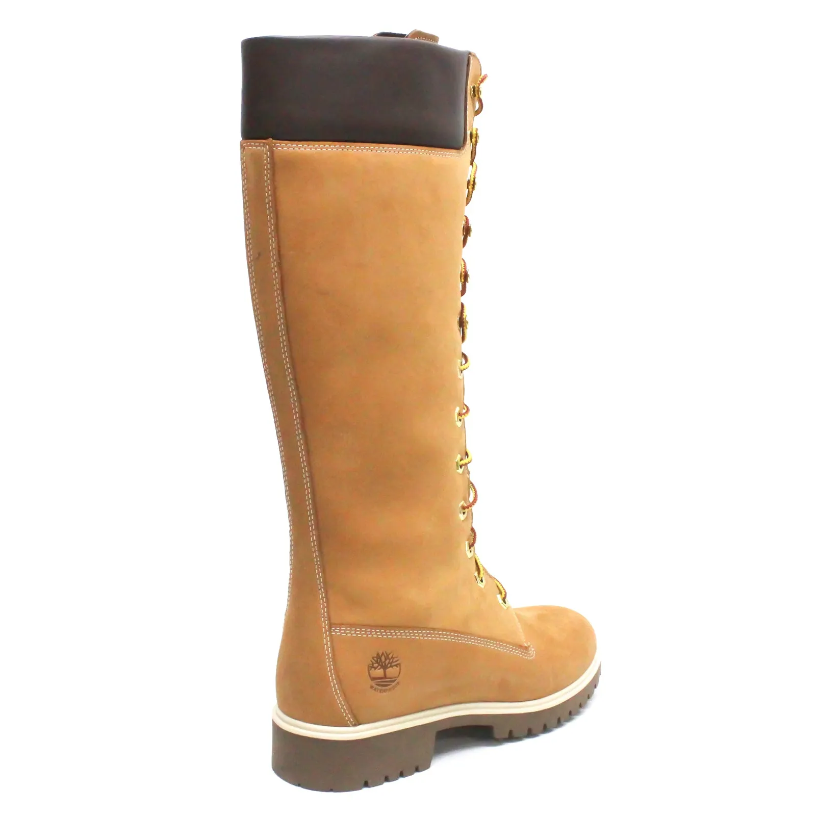 Timberland Premium 14-Zoll Nubuck Stiefel für Damen, knielang