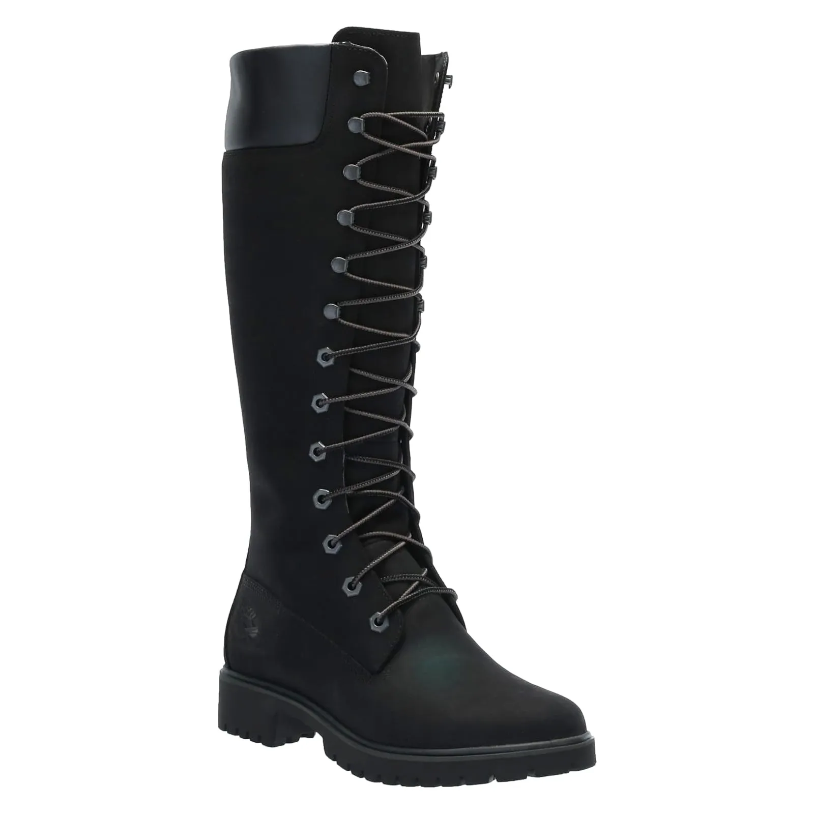 Timberland Premium 14-Zoll Nubuck Stiefel für Damen, knielang