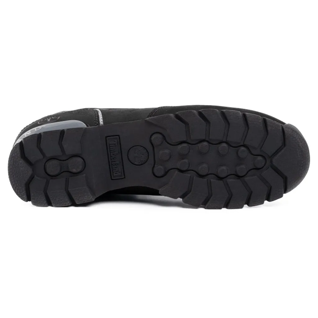 Timberland Splitrock Mid Hiker Nubuck Herren Wanderschuhe im Knöchelbereich