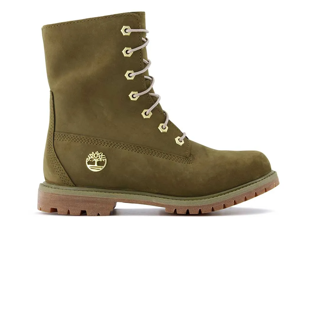 Timberland - Damen Authentic WP Fleece Stiefel mit umklappbarem Schaft (0A64GY)