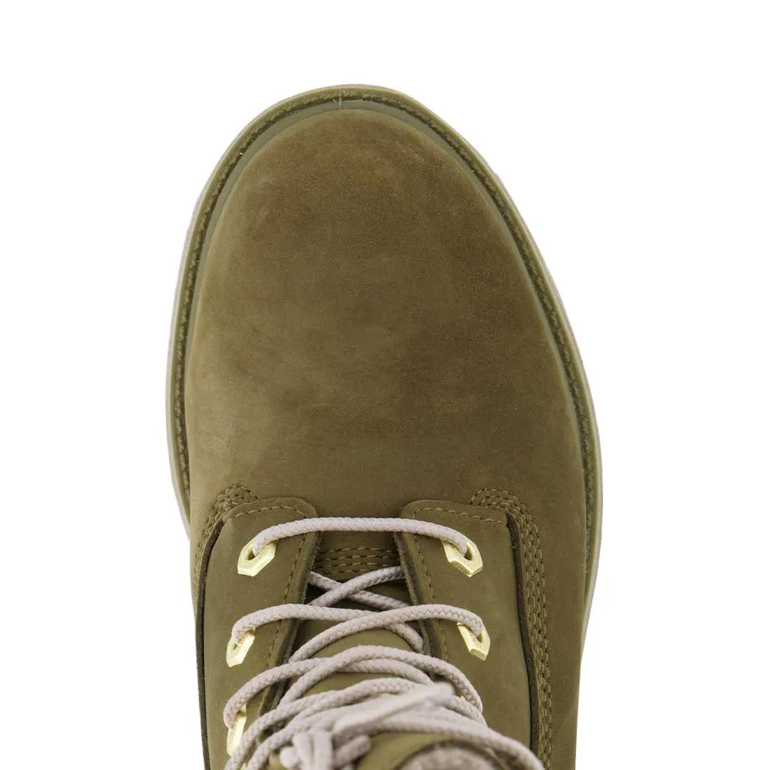 Timberland - Damen Authentic WP Fleece Stiefel mit umklappbarem Schaft (0A64GY)