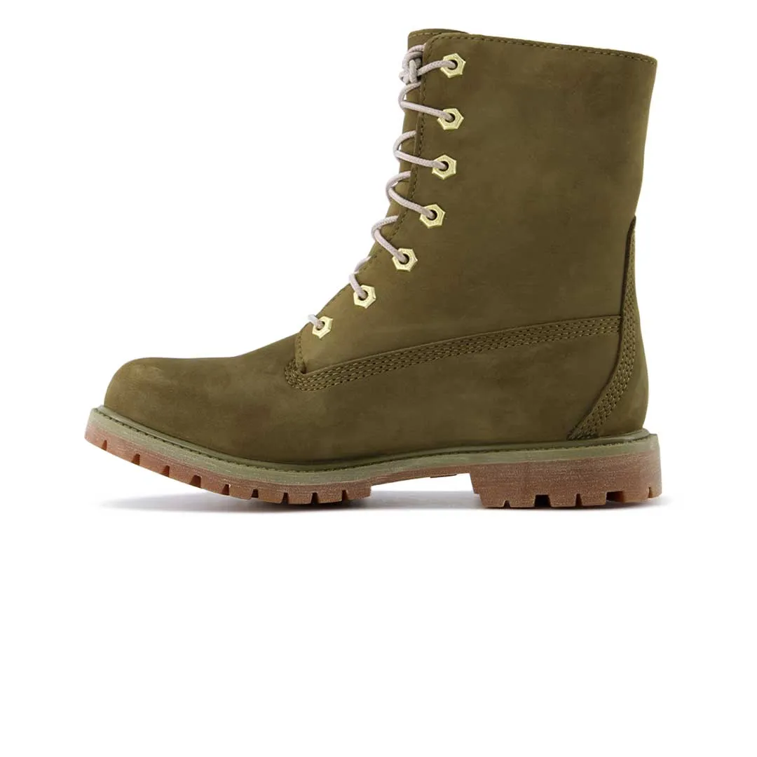 Timberland - Damen Authentic WP Fleece Stiefel mit umklappbarem Schaft (0A64GY)
