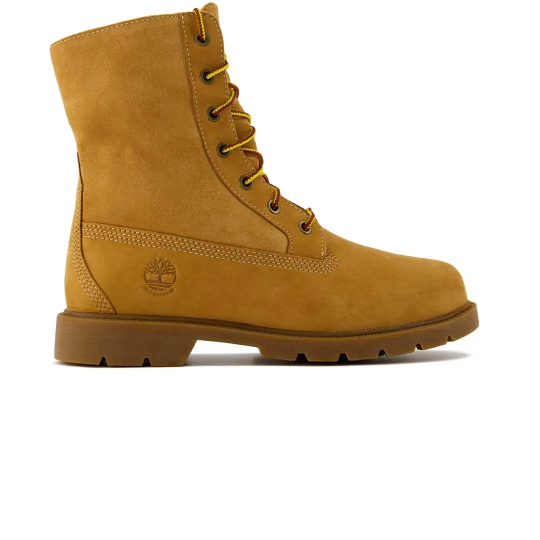 Timberland - Damen Linden Woods Fleece Stiefel mit umklappbarem Bund (0A1KGC)