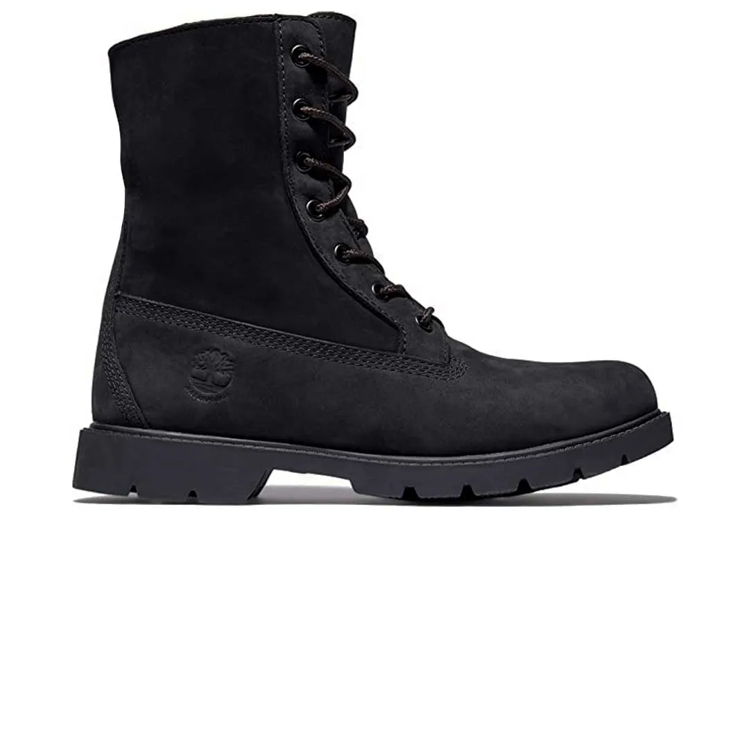 Timberland - Damen Linden Woods Fleece Stiefel mit umklappbarem Schaft (0A1QST)