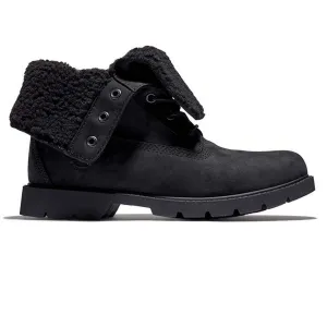 Timberland - Damen Linden Woods Fleece Stiefel mit umklappbarem Schaft (0A1QST)