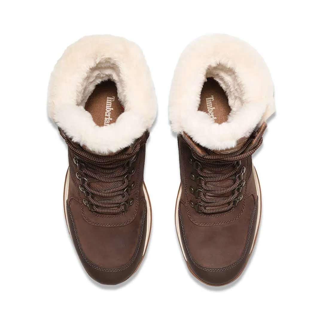 Timberland - Damen White Ledge Stiefel mit Schnürung (0A2KSG)